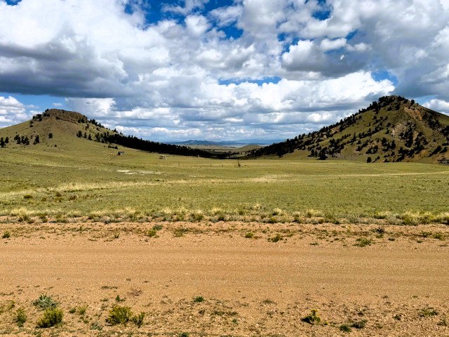 view from the property