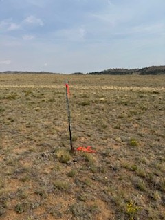 the southwest corner marker