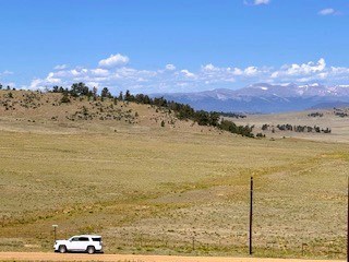 wnw view to the mosquito mountain range