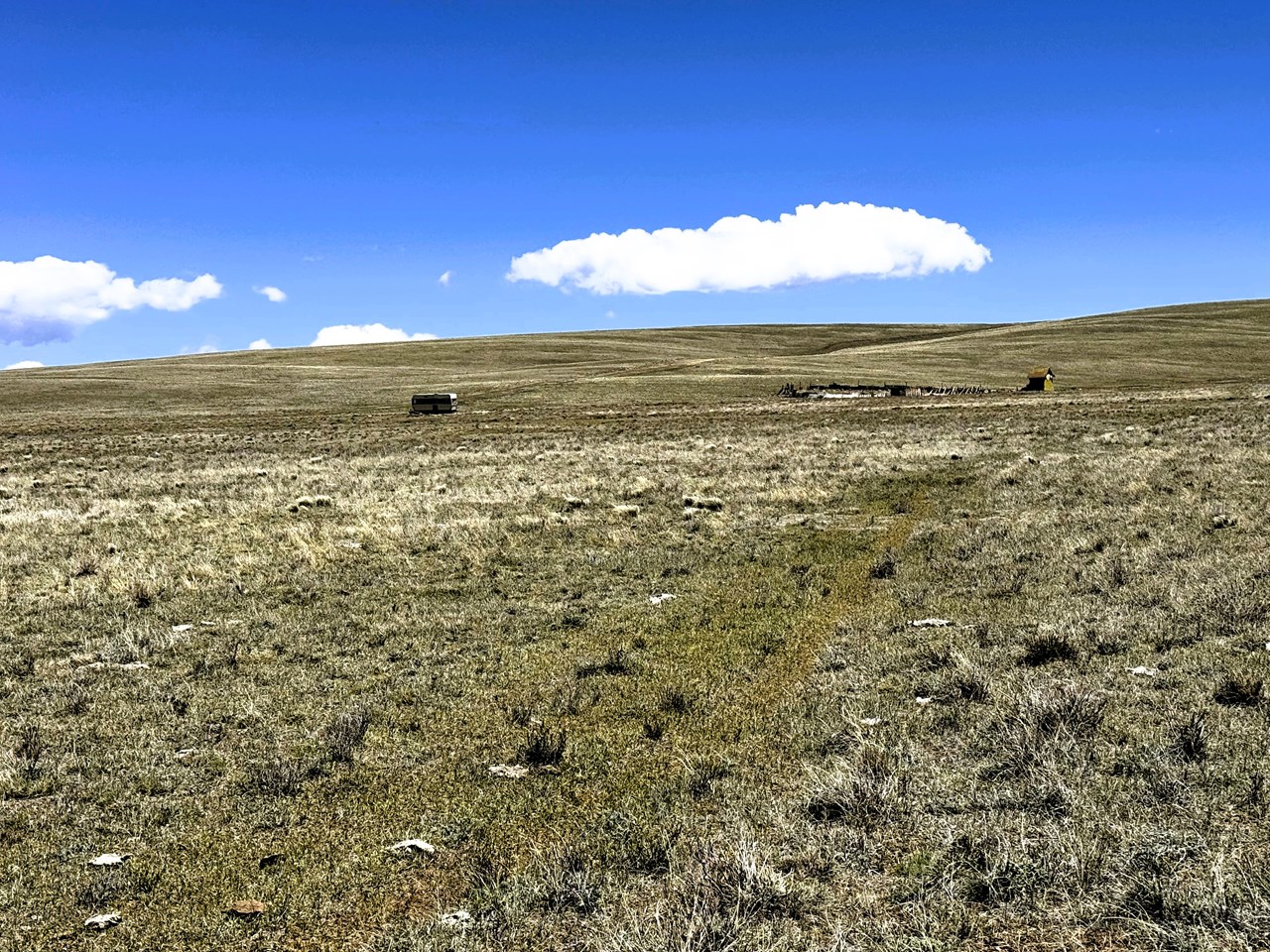 view east northeast