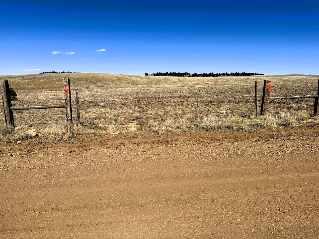 gate entrance onto the property off campfire rd gate entrance onto the property off campfire rd