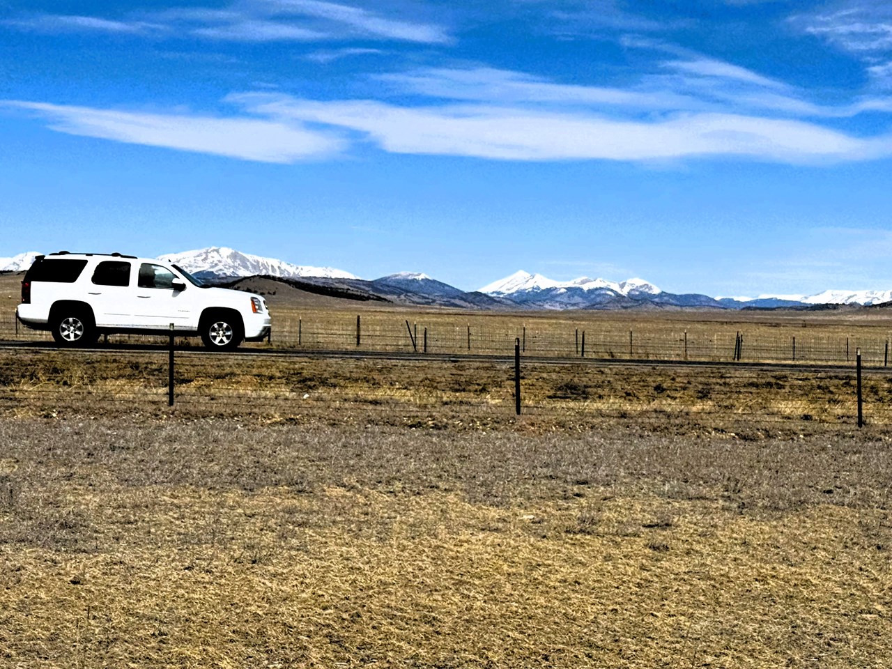 north northwest view from the lot over us24e to the mosquito mountain range north northwest view from the lot over us24e to the mosquito mountain range