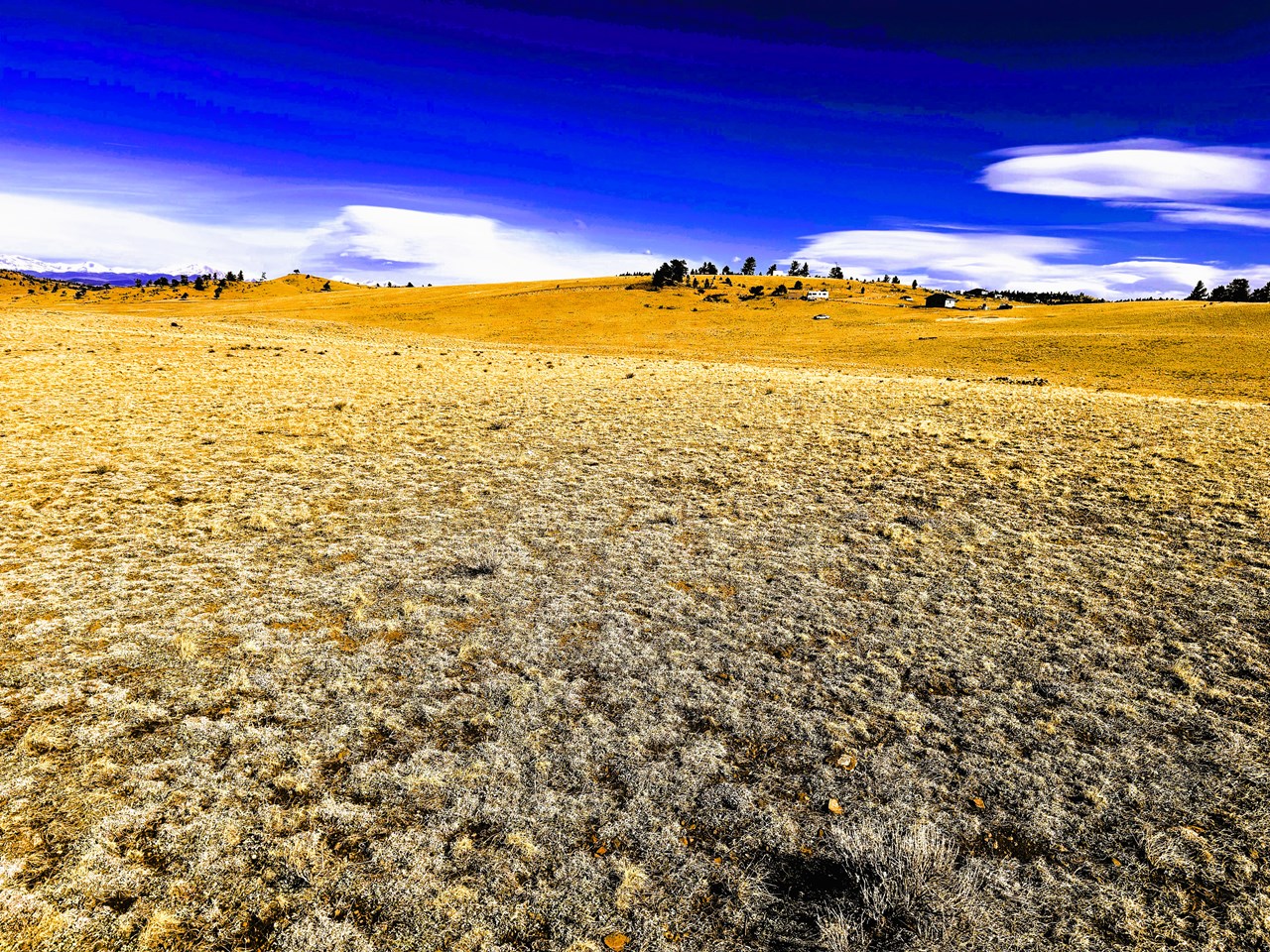 view over the property from comanche trail to chickamauga trail view over the property from comanche trail to chickamauga trail