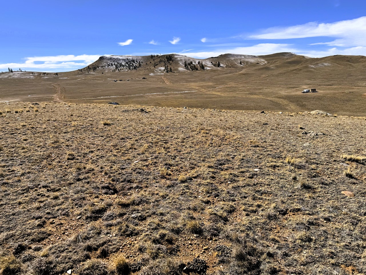 southwest view from the top of the property southwest view from the top of the property