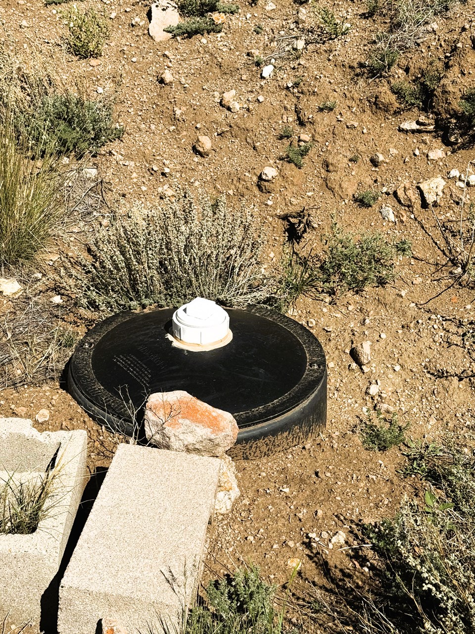 sewage holding tank sewage holding tank